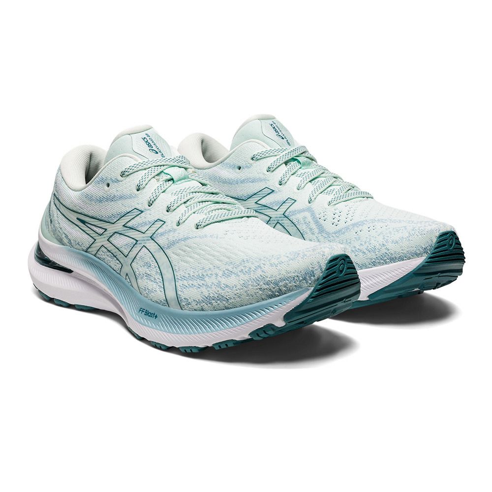 Asics GEL-KAYANO 29 - Chaussures running Femme soothing sea/misty pine