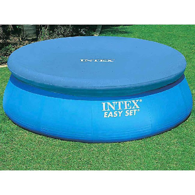 Bâche de protection piscine ronde Ø 366cm