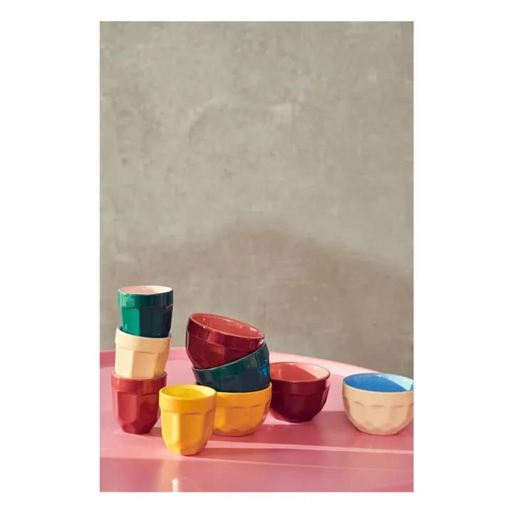 Pols Potten Tasses en céramique - Set de 4