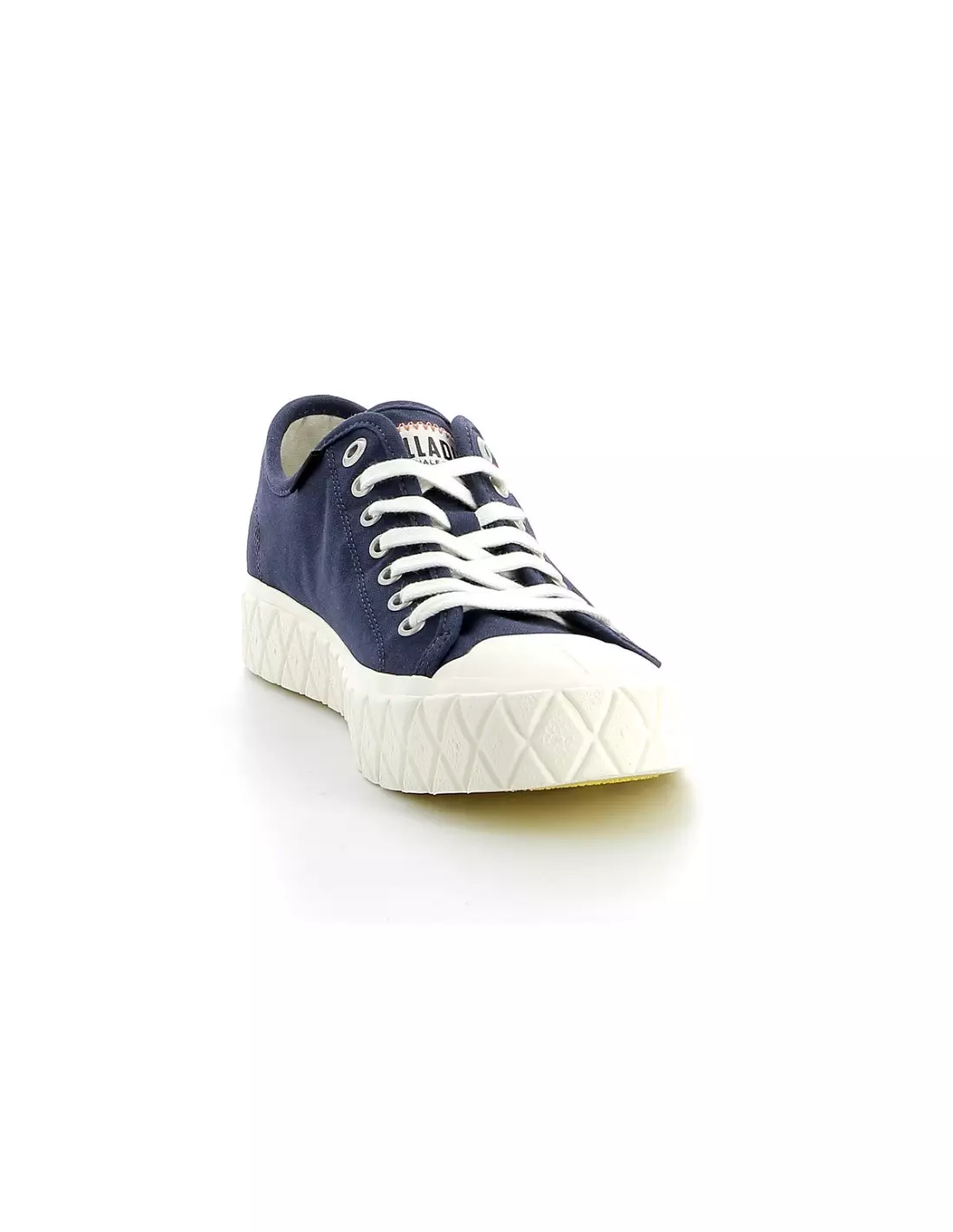 PALLADIUM ACE CANVAS 7 - Baskets Moodindigo