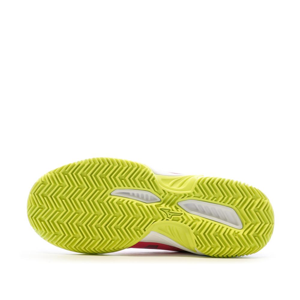 Mizuno Chaussures de Padel Rose Femme Mizuno Break Shot