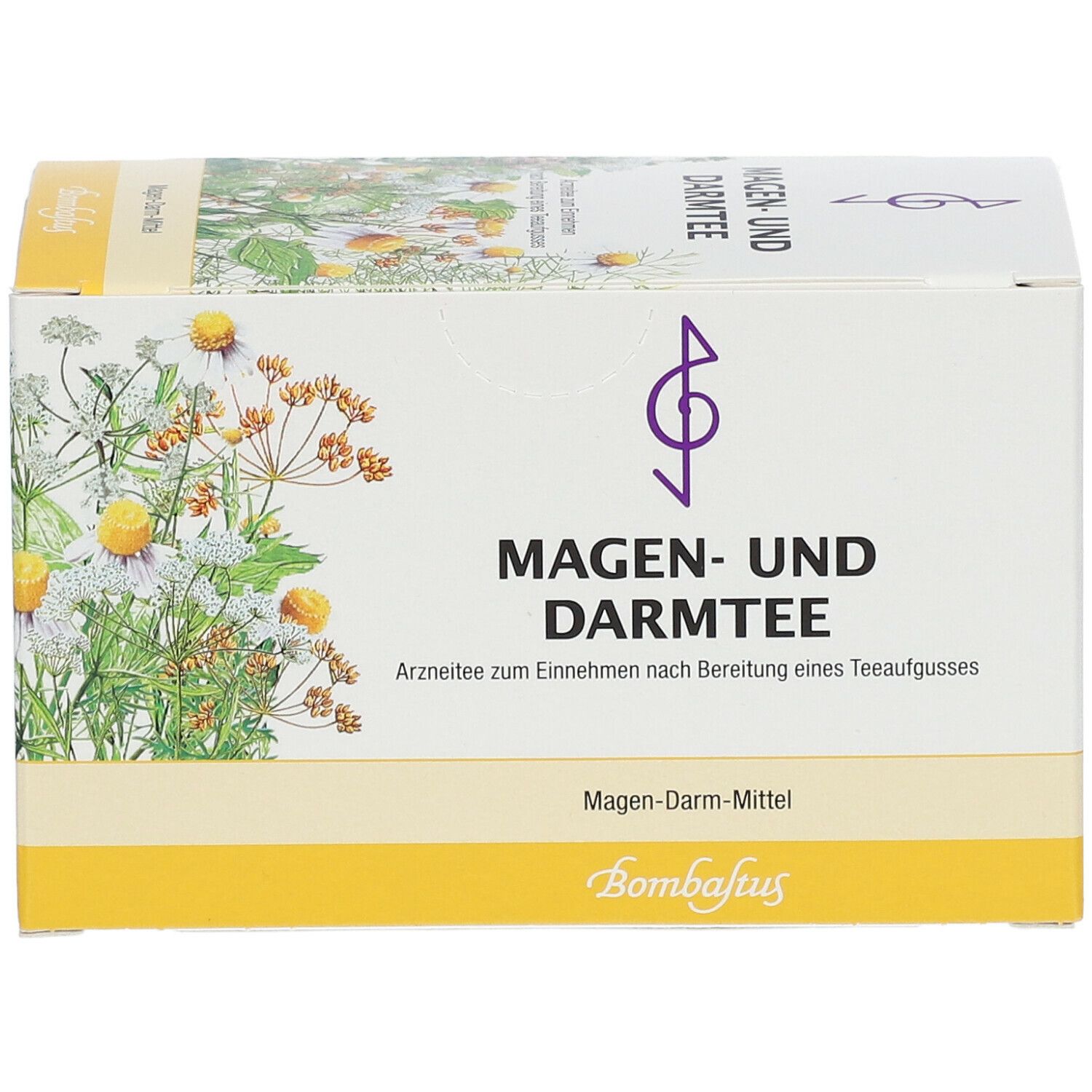 Bombastus Magen- und Darmtee