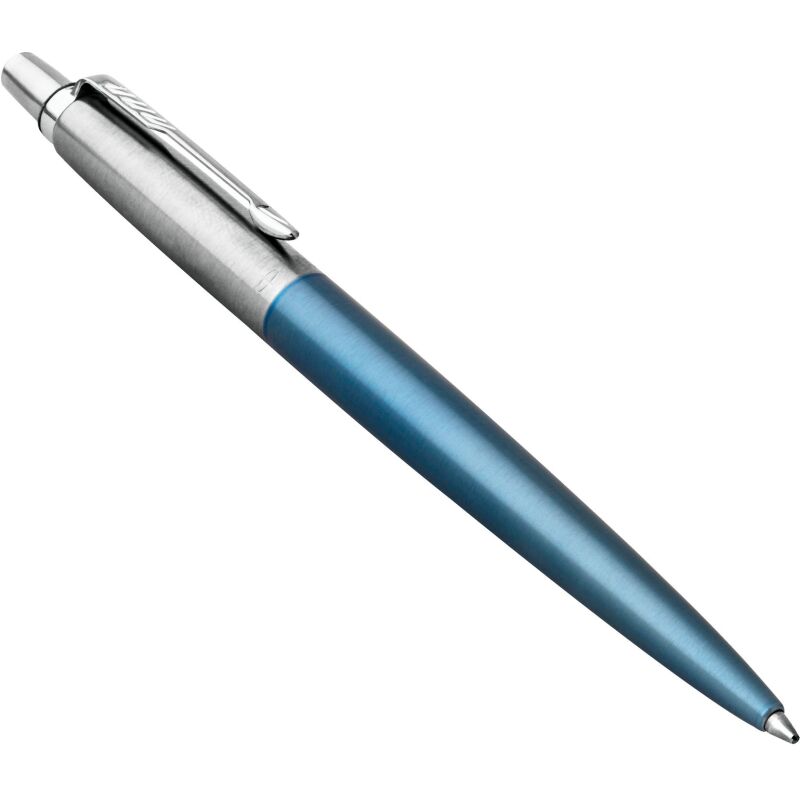 Stylo bille Parker Jotter Waterloo bleu