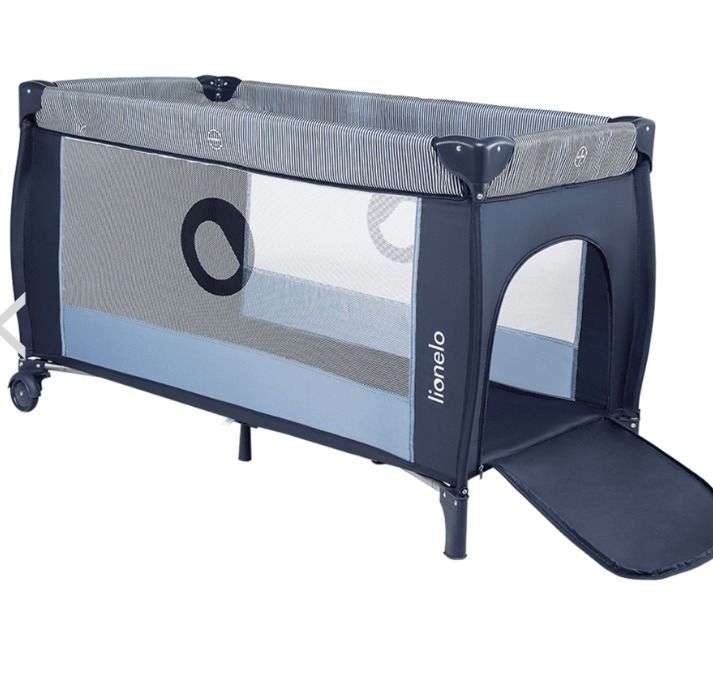 lionelo Lit parapluie Sven Plus Blue Navy