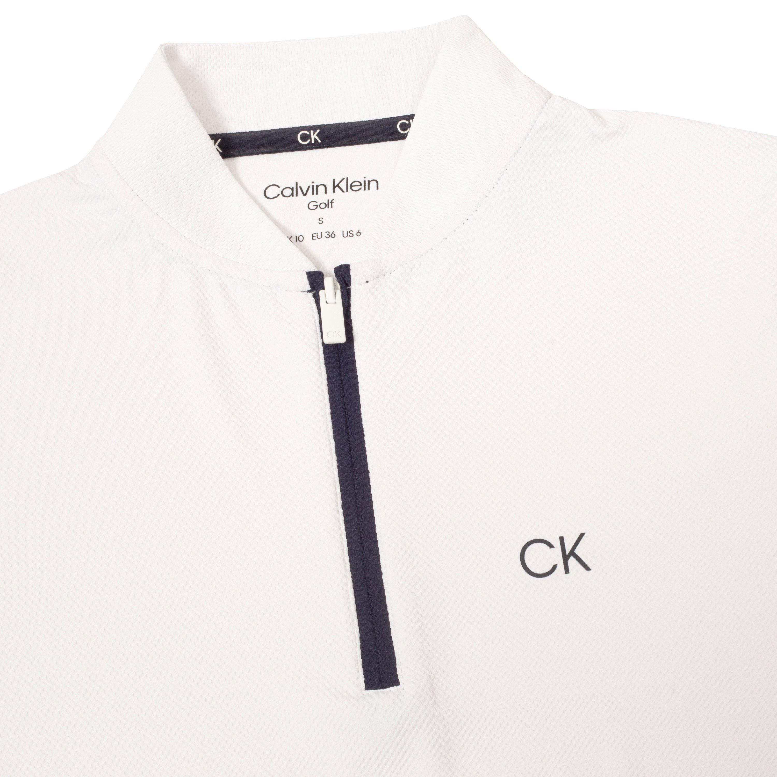 Calvin Klein Golf CK G Tattler Shirt Ld53