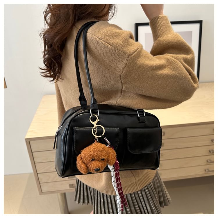 Indenis - Flap Bowler Bag