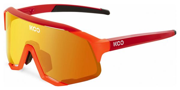 Lunettes KOO Demos Energy Édition Limitée Rouge / Orange