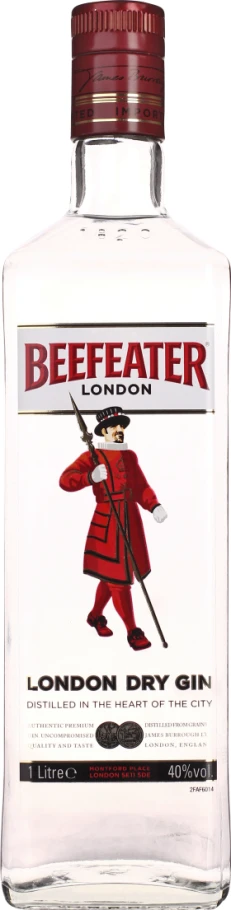 BEEFEATER GIN 1LTR
