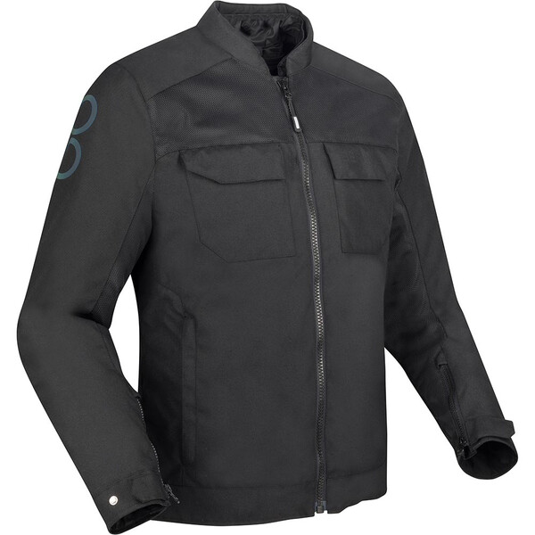 Bering - Blouson Rafal Noir