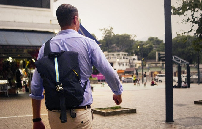 Sac à  dos Vandra Urban - Connecté et Sécurisé