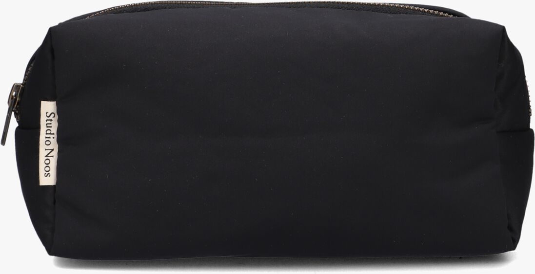 STUDIO NOOS zwarte studio noos etui puffy pouch