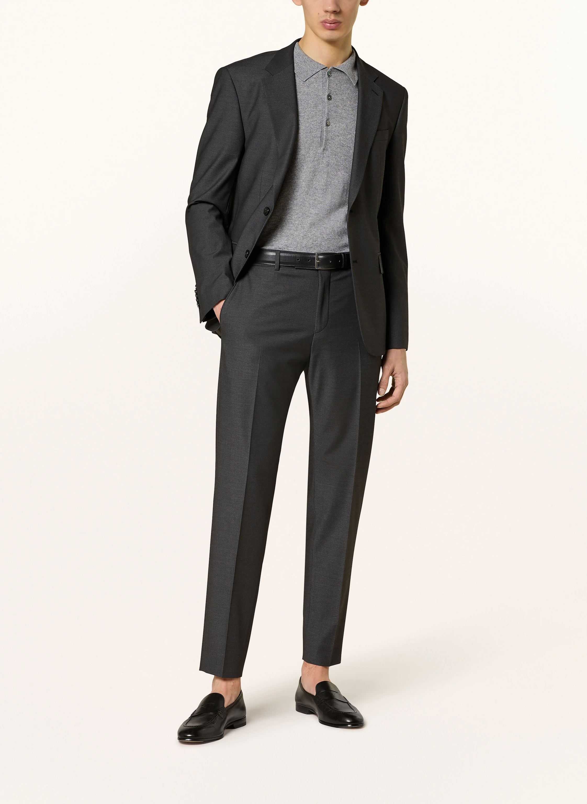 STRELLSON Anzughose MELWIN Extra Slim Fit