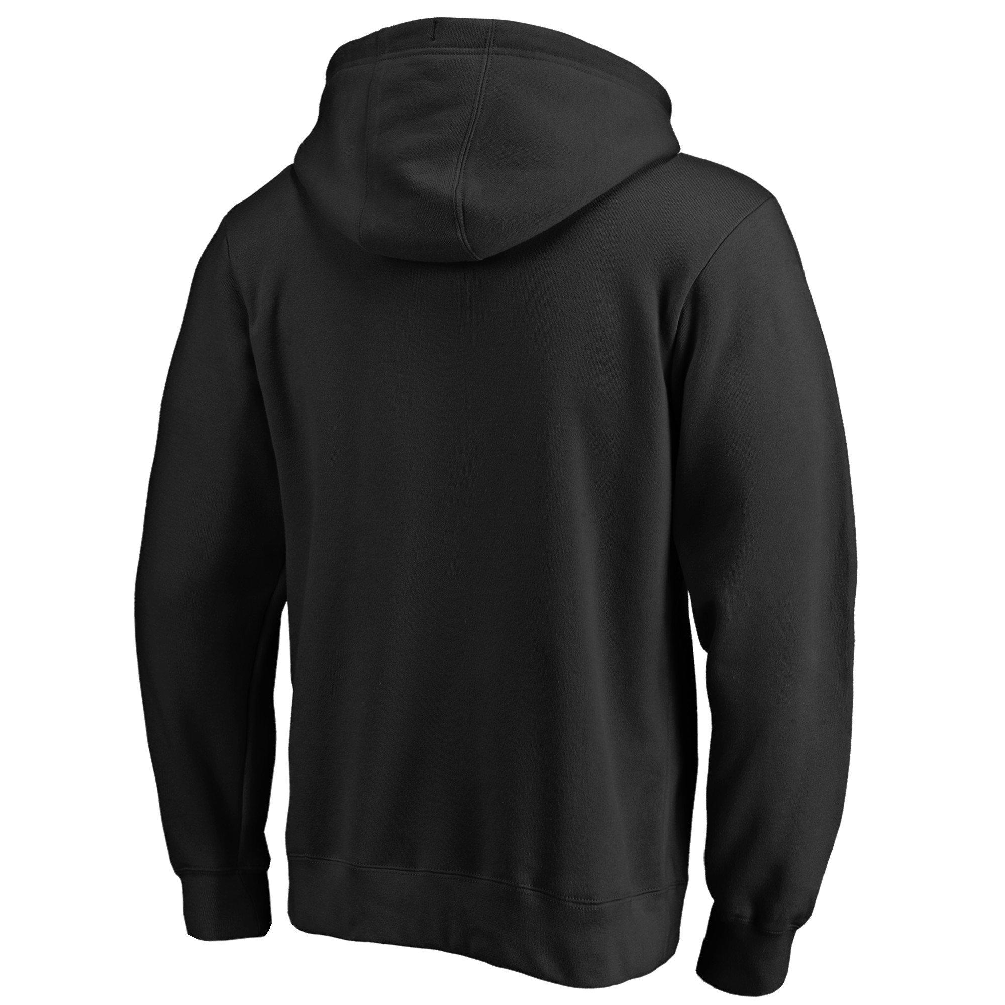 NHL Logo Hoodie Mens