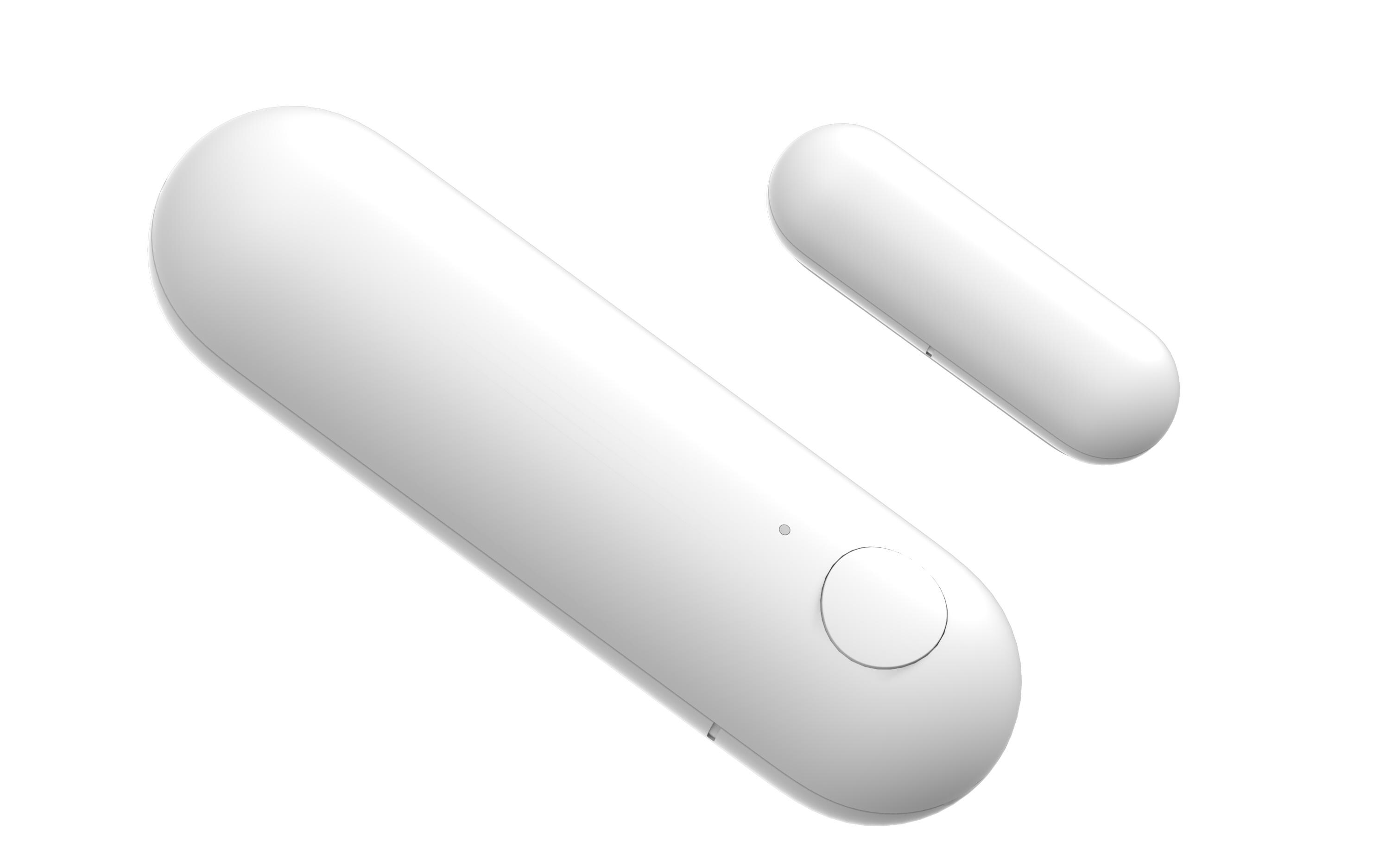 Tür- und Fenstersensor P2, MatterMeldung bei Öffnen und Schliessen von Türen und Fenstern