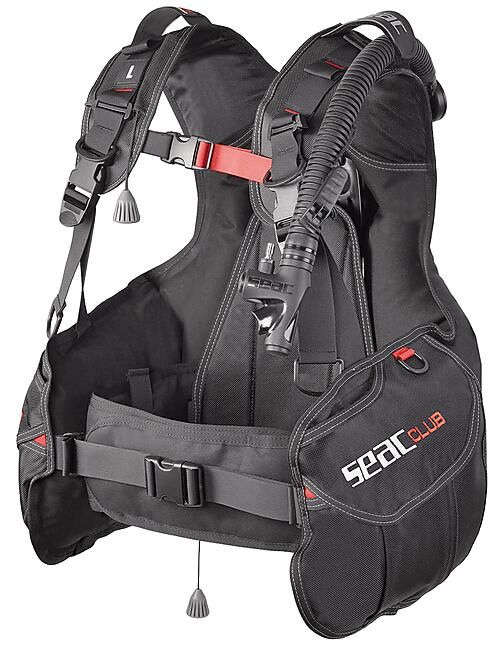SEAC SUB - GILET STABILISATEUR CLUB ENFANT