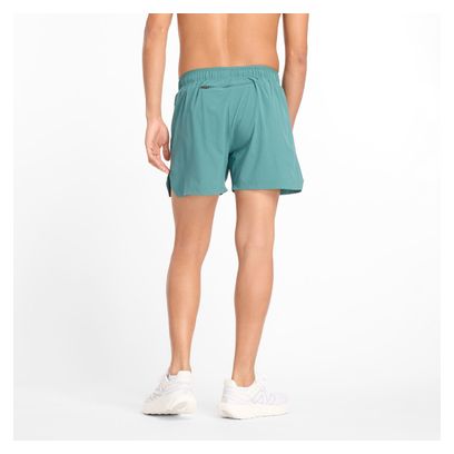 Short New Balance RC 5in Vert Homme