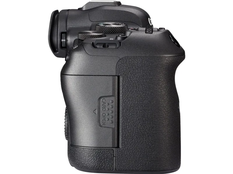 Canon EOS R6 - Digitalkamera - spejlløst - 20.1 MP - Full Frame - 4K / 60 fps - kun kamerahus - Wi-Fi, Bluetooth - sort