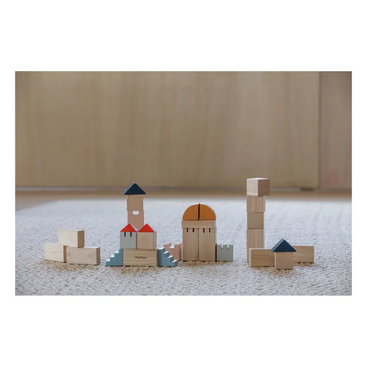 Plan Toys Blocs de construction Tendresse