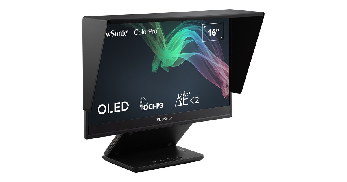 ViewSonicVP16-OLED 16