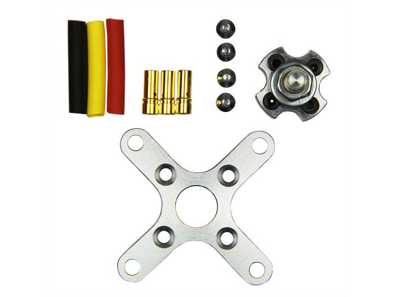 ROXXY Brushless Motor BL Outrunner D35-50-1150 KV Brushless Aussenläufer Motor für Flugmodelle