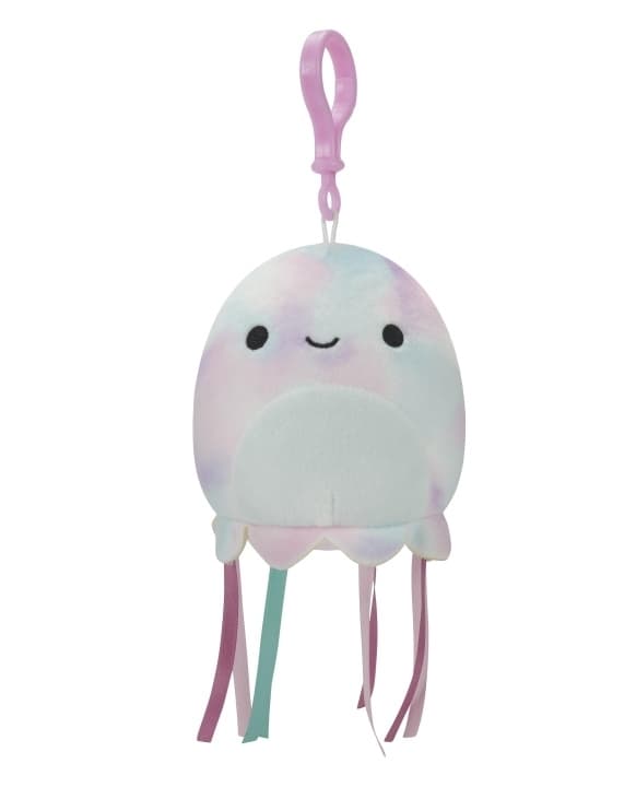 Squishmallows 9 cm plys P14 Clip On