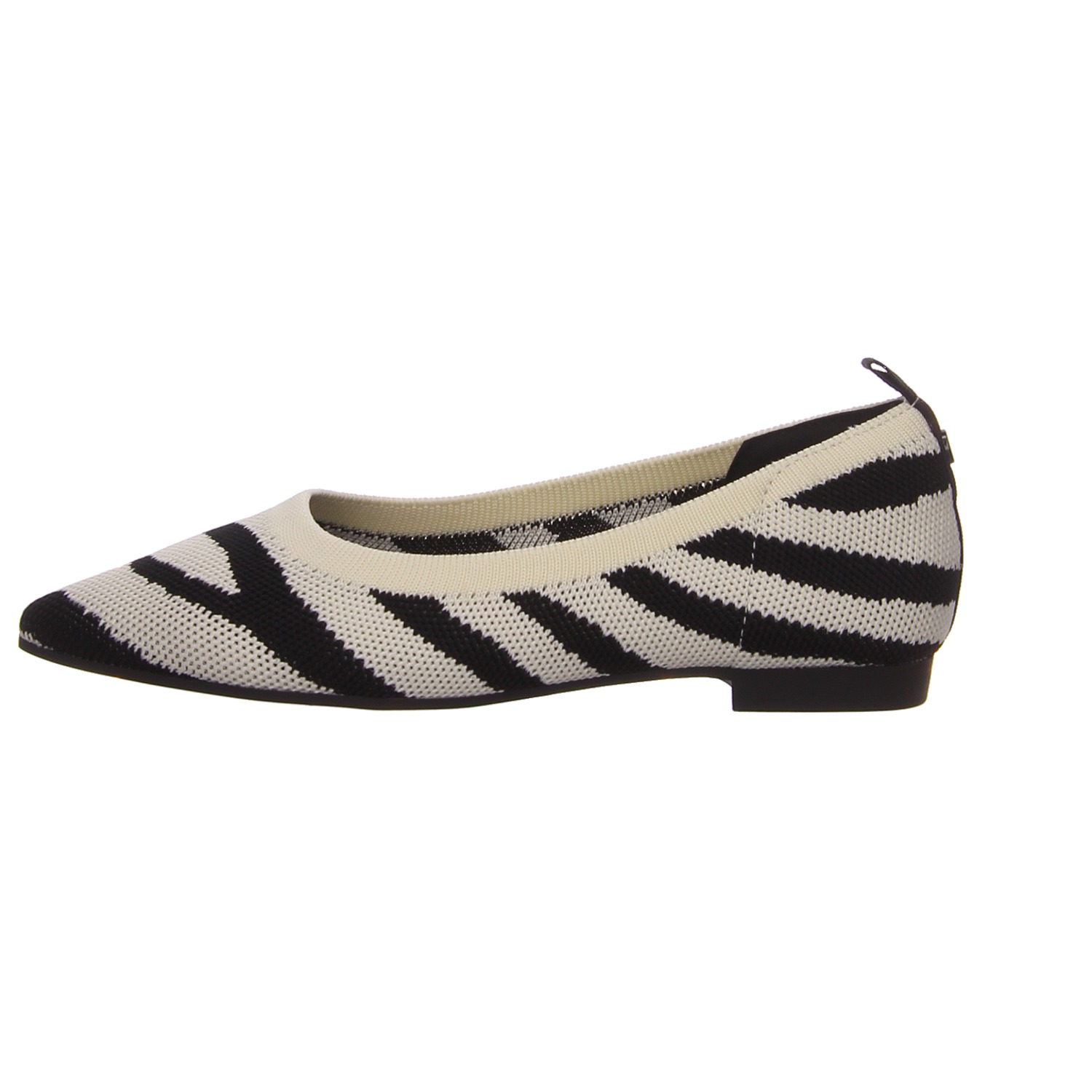 La Strada Ballerina schwarz schwarz