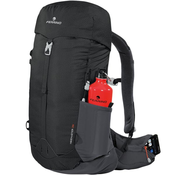 Sac à dos randonnée FERRINO BACKPACK HIKEMASTER 26 BLACK