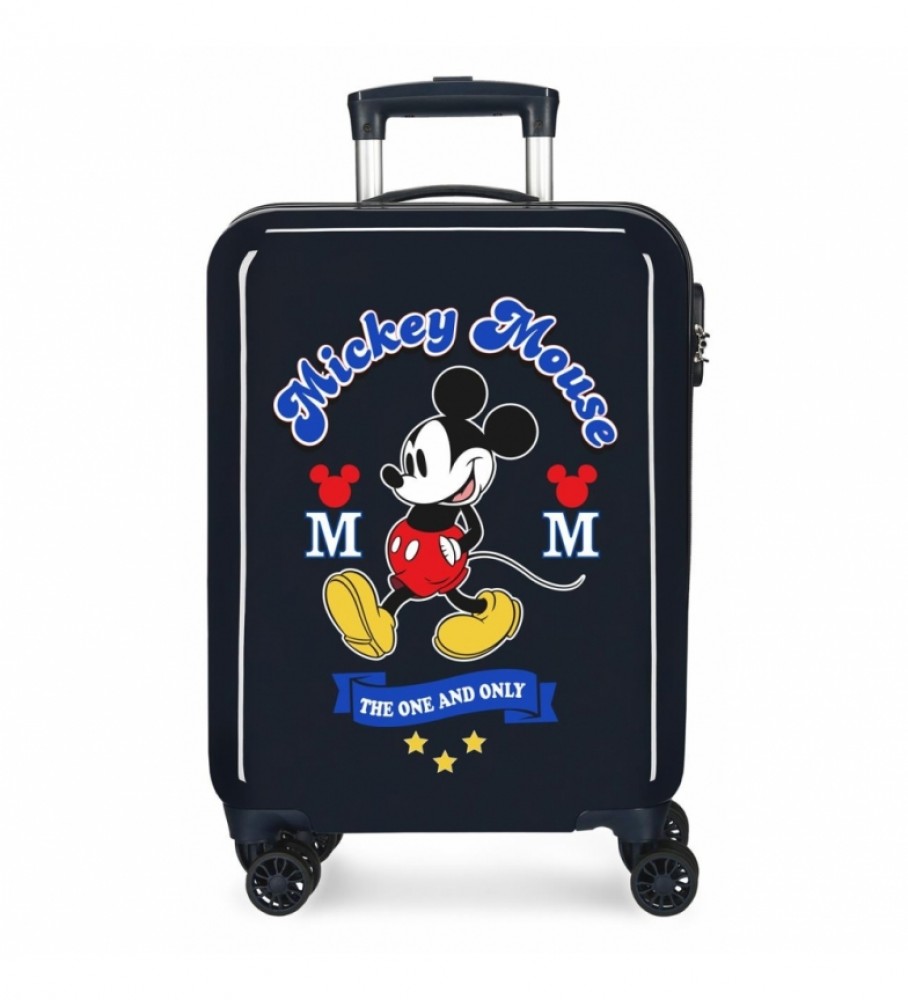 Joumma Bags Maleta de cabine Mickey rgida 55cm The One azul 34L / -38x55x20cm-