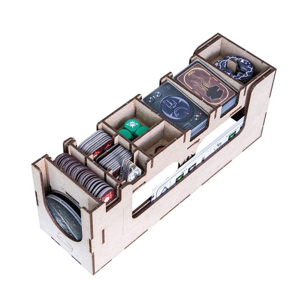 Rangement pour Boîte Dicetroyers - Star Wars : Rébellion