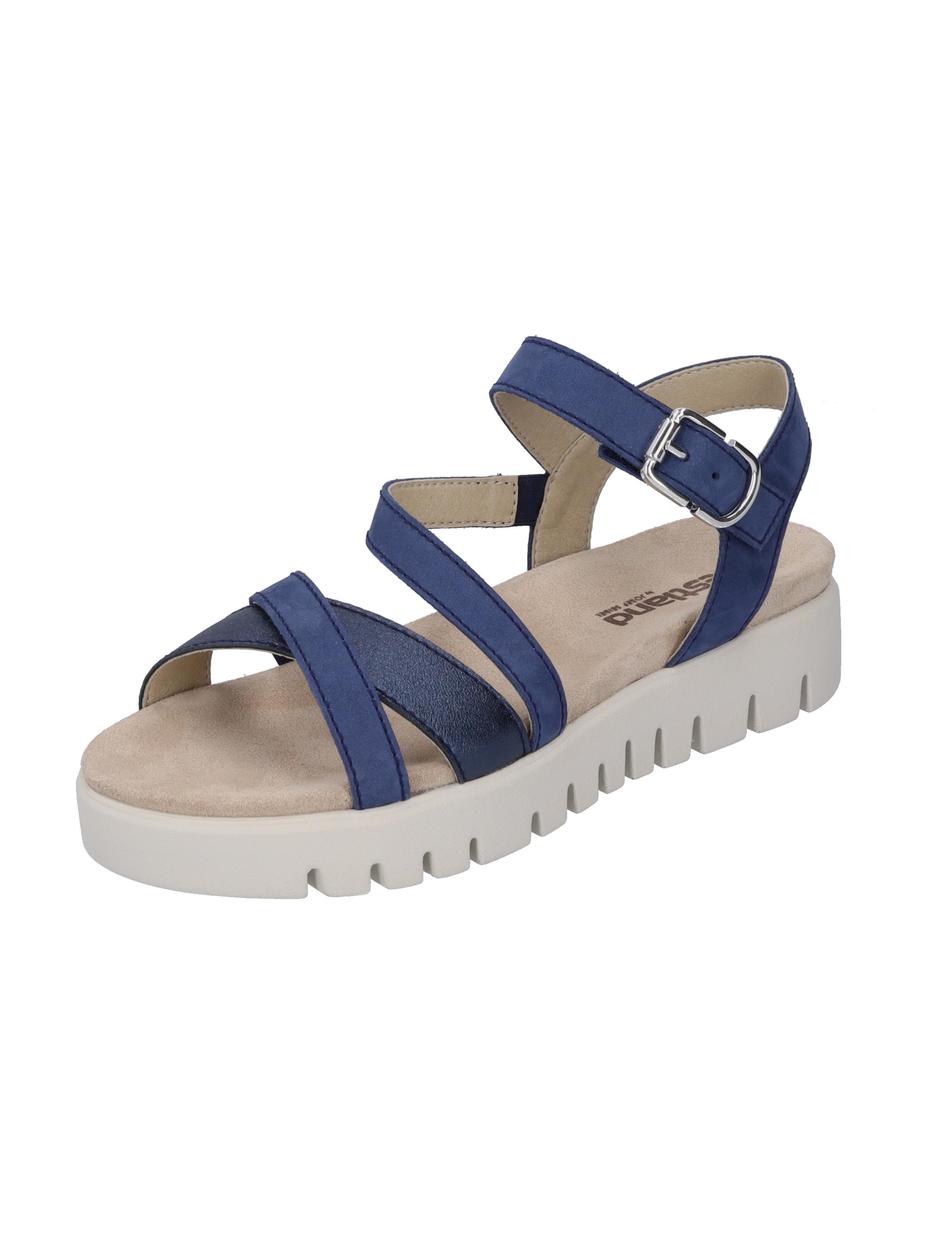 Sandale Laurie 01, blau