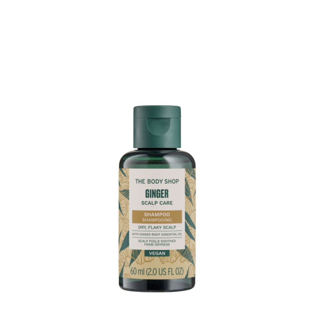 The Body Shop BODY SHOP Champô Ginger - 60ml