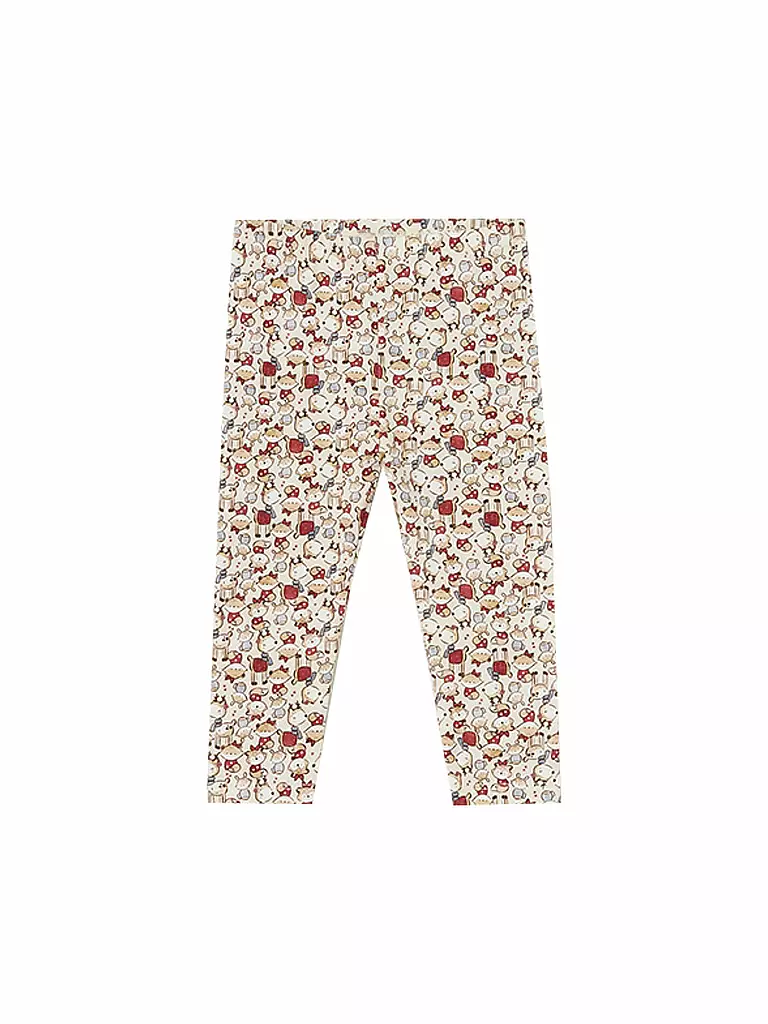 MAYORAL Baby Leggings beige
