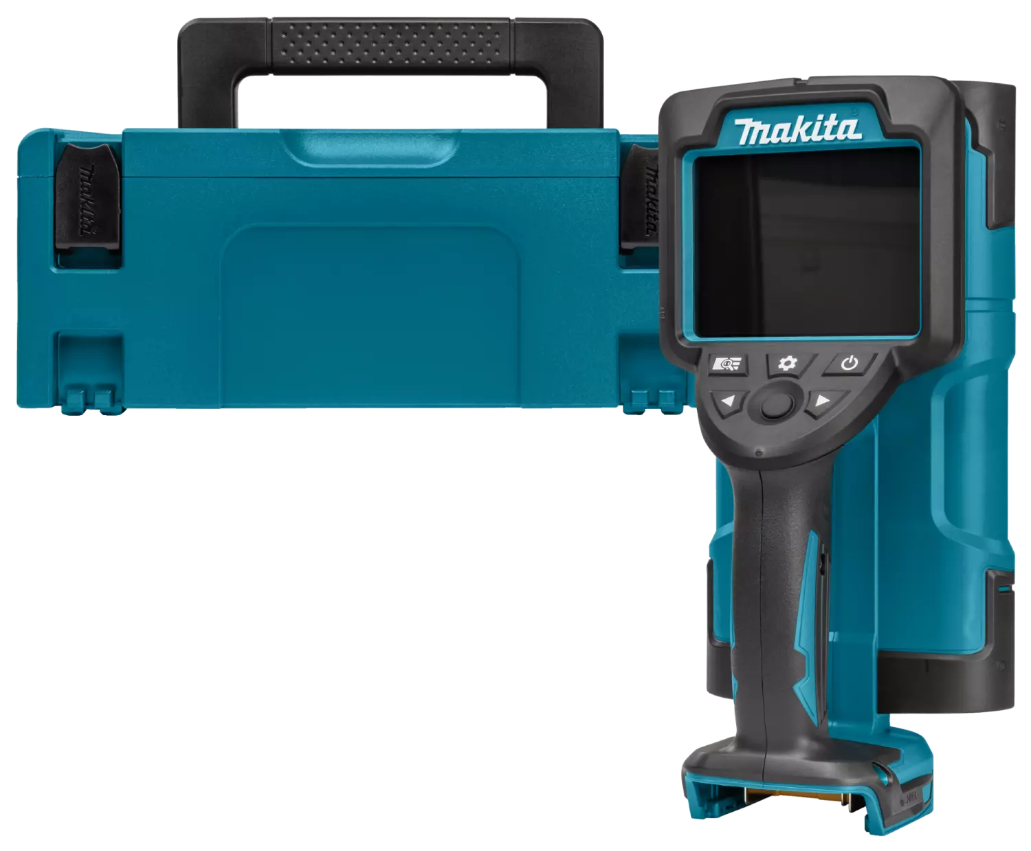Makita DWD181ZJ 18V Li-Ion accu Muurscanner body in Mbox - 180 mm
