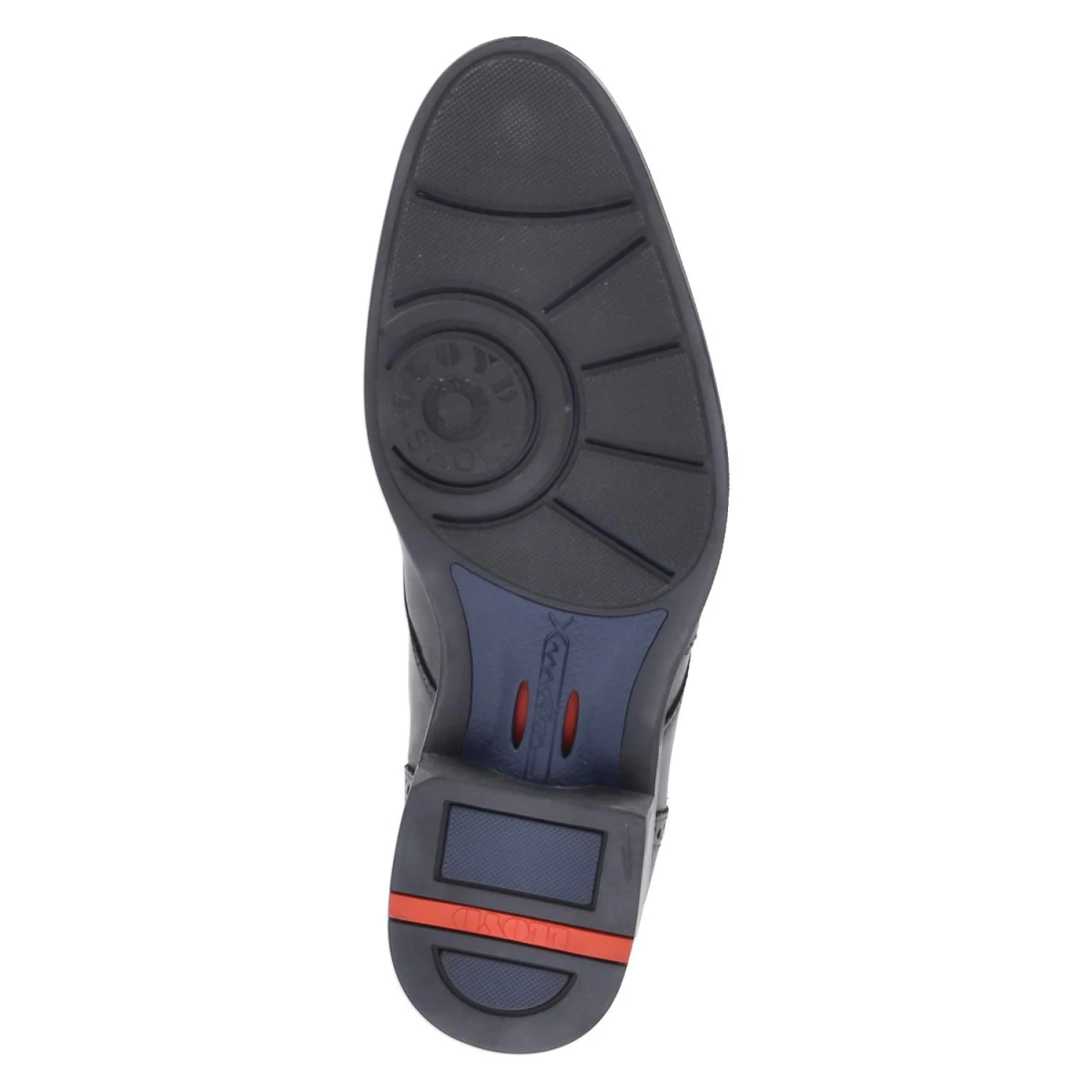 LloydHalbschuhe MARIAN - 0 - SCHWARZ
