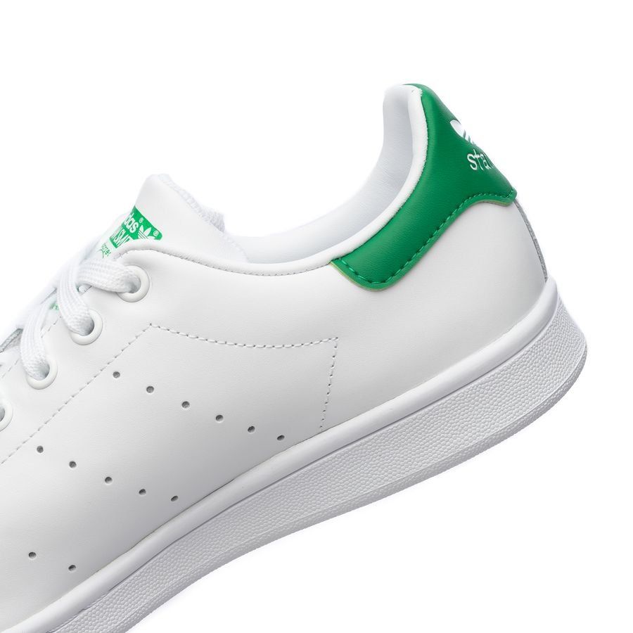 adidas Originals Chaussures Stan Smith - Blanc/Vert