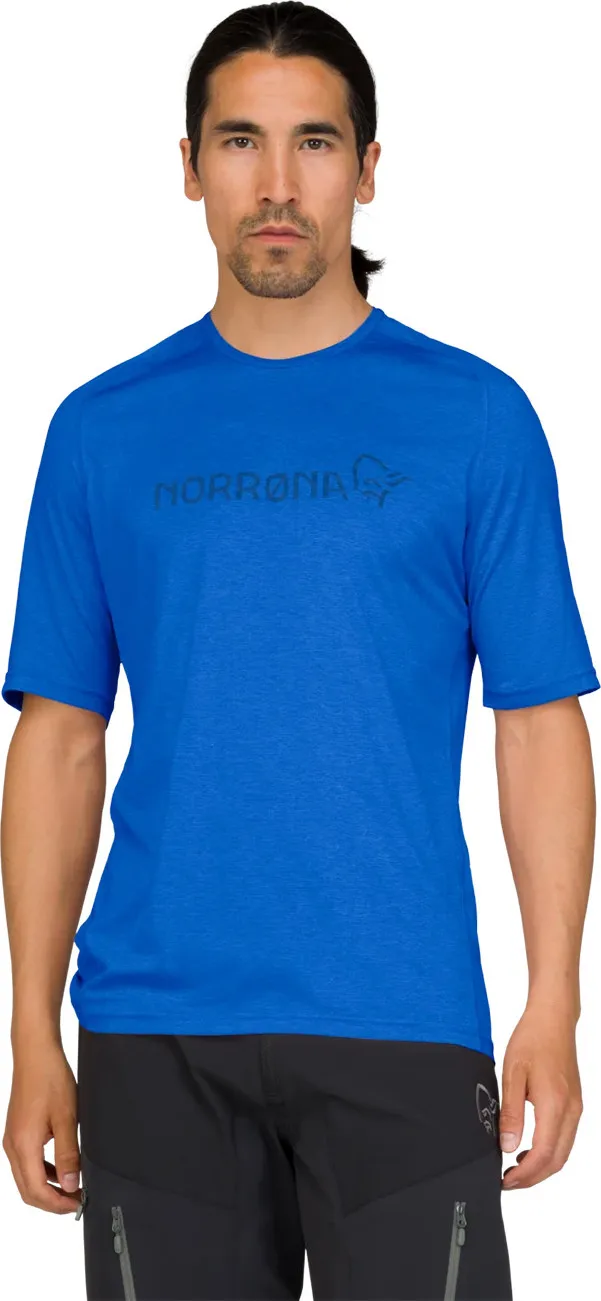 Norrøna Fjørå Equaliser Lightweight T-Shirt M'S Skydiver