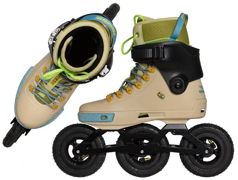 Powerslide Next Renegade Werbeski Pro 125 | SkatePro