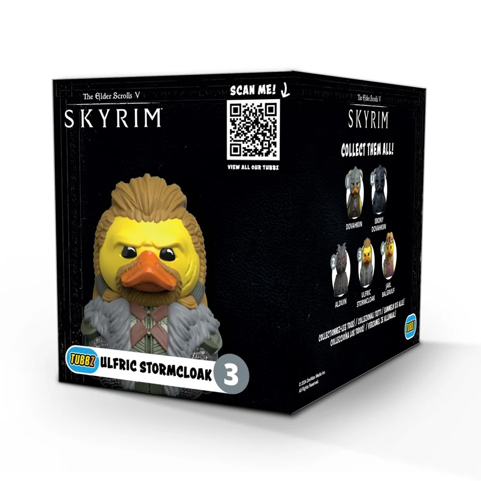 Numskull - Skyrim Tubbz BOXED Ulfric Stormcloak