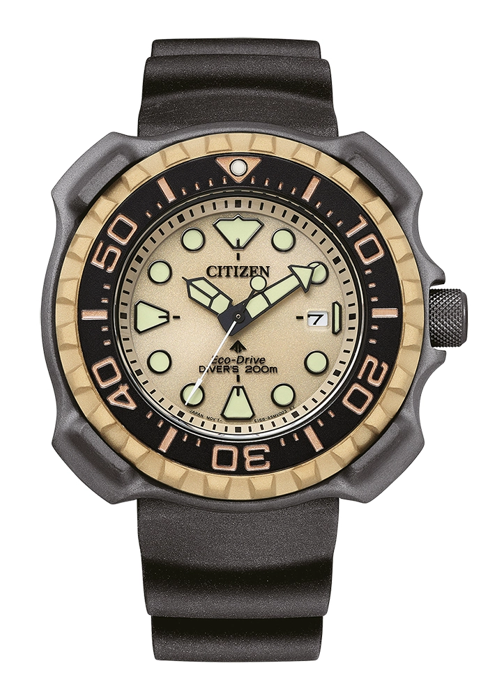 Citizen Eco-Drive Promaster Marine Beige BN0226-10P
