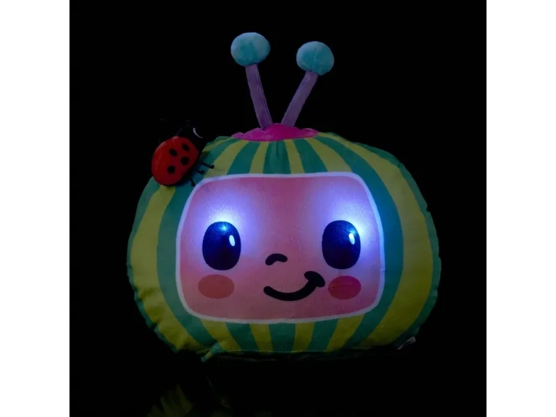 CoComelon Sleep Soother Night Light Plush