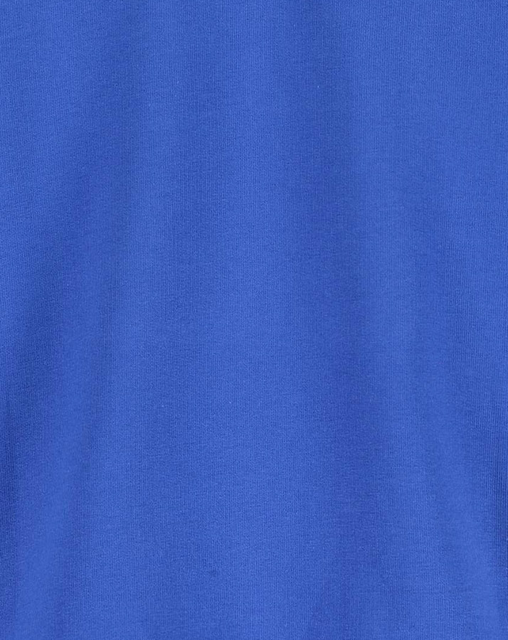 Sweatshirt VEHICLES – FIRE SERVICE mit Wendepailletten in ozeanblau