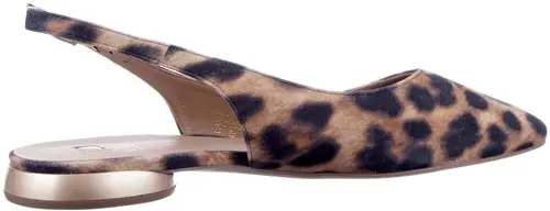 Hogl 1-100107-22720 maat 8.5 Slingback middenbruin Calandschoen