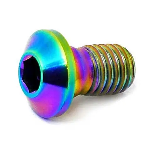 TLC Titanium BMX Tandhjuls Bolt | SkatePro