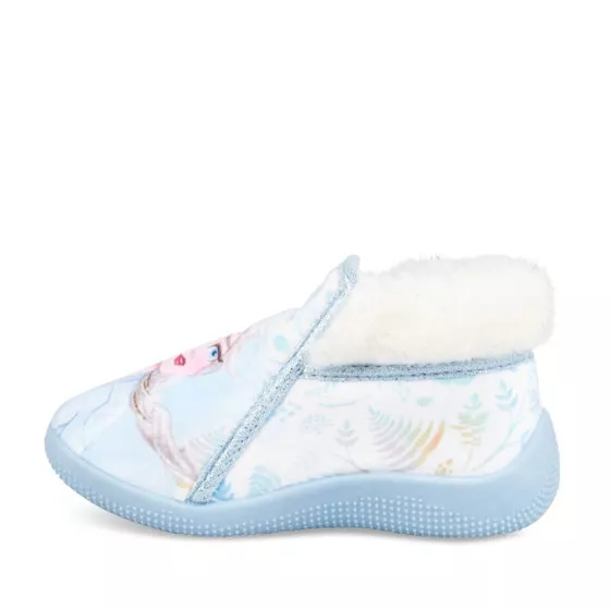 Chaussons BLEU FROZEN