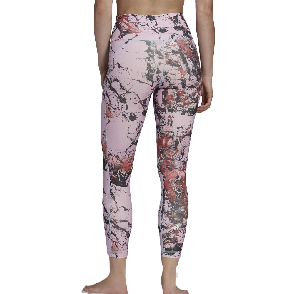Adidas Legging Rose Femme Adidas HK9981