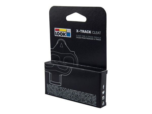 Look X-Track / SPD Klamper