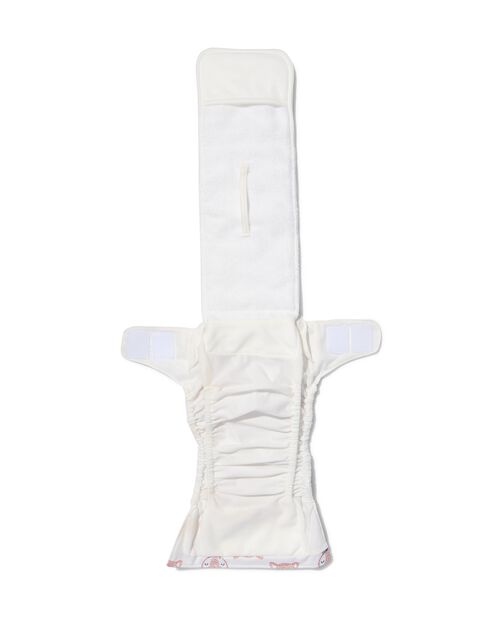 couche lavable renard