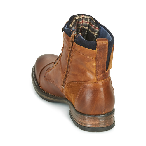 Redskins - YANI BOOTS - Cognac