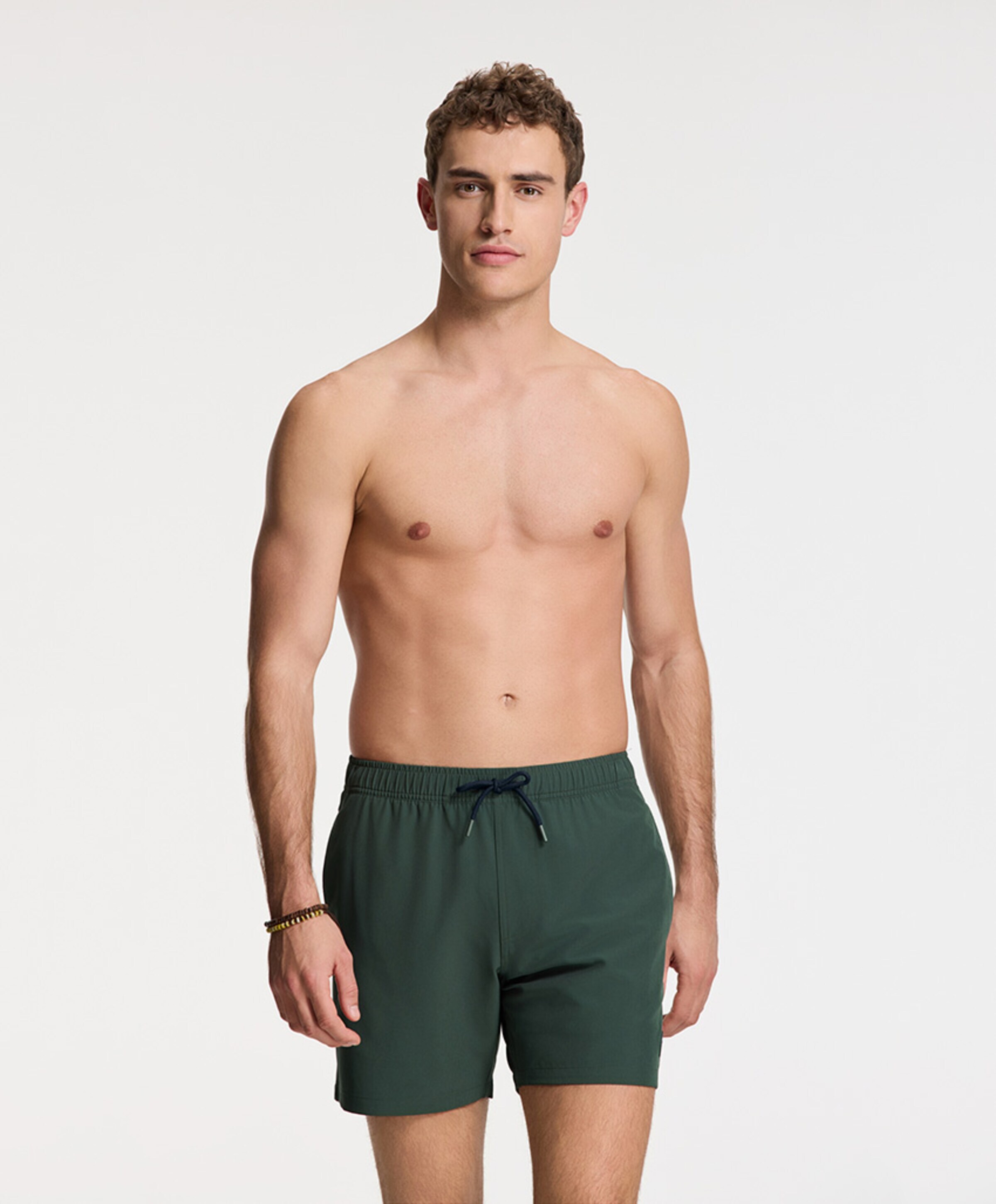 Shiwi Heren zwemshort groen