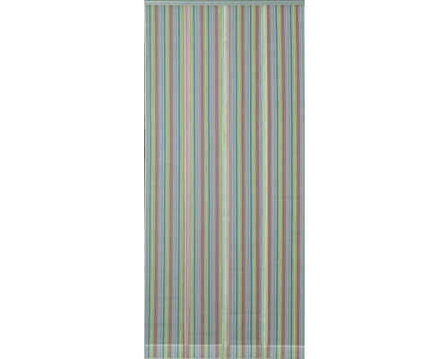 Deurgordijn Moskito Fresh kleurrijk 90x200 cm